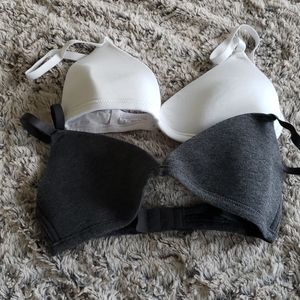 H&M Simple T-shirt Bra's
